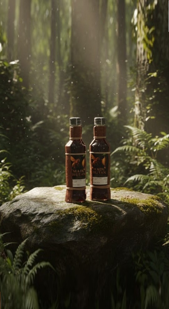 Madu Hutan